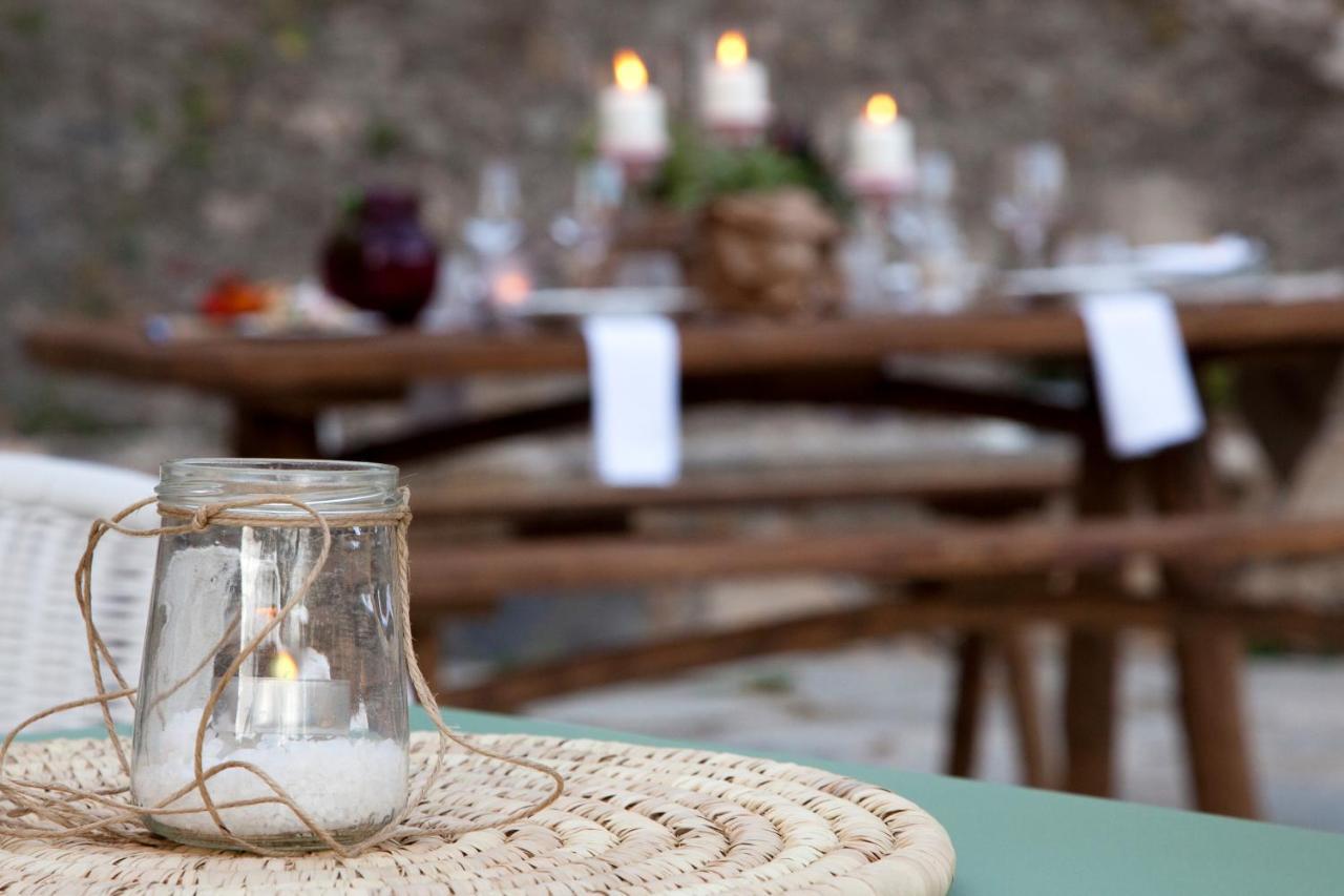 Agriturismo La Via Dell'Oliviera Ciciano ภายนอก รูปภาพ