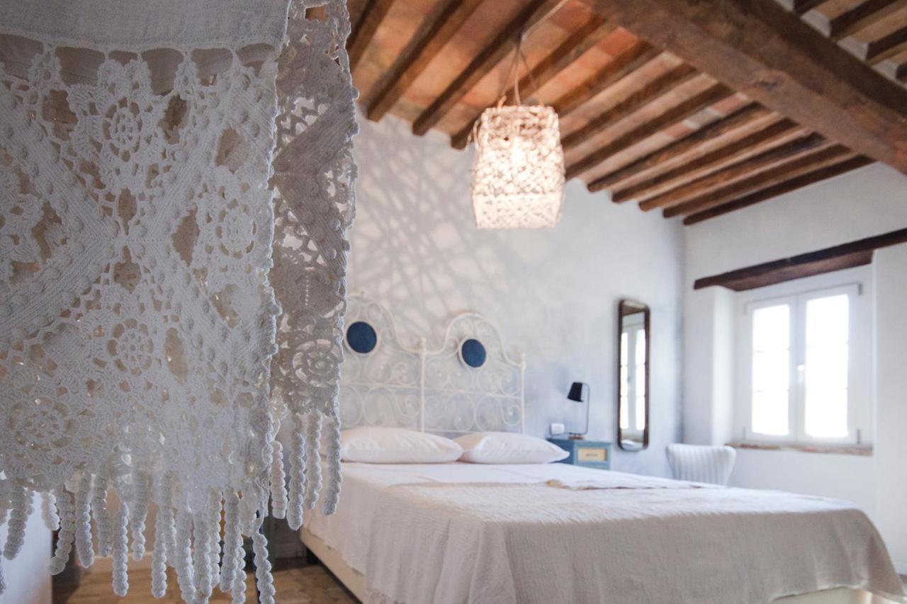 Agriturismo La Via Dell'Oliviera Ciciano ภายนอก รูปภาพ