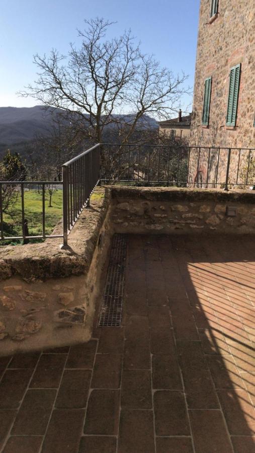 Agriturismo La Via Dell'Oliviera Ciciano ภายนอก รูปภาพ