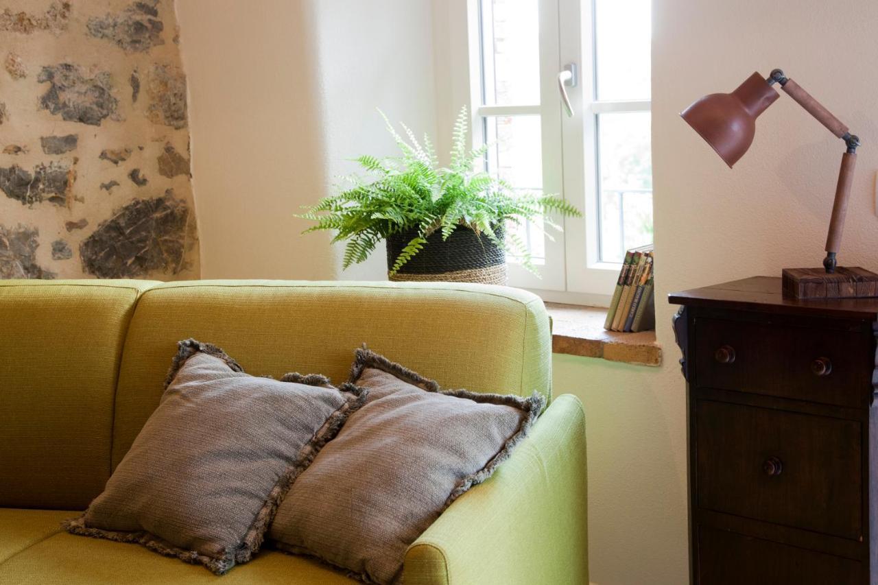 Agriturismo La Via Dell'Oliviera Ciciano ภายนอก รูปภาพ