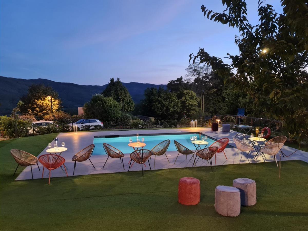 Agriturismo La Via Dell'Oliviera Ciciano ภายนอก รูปภาพ