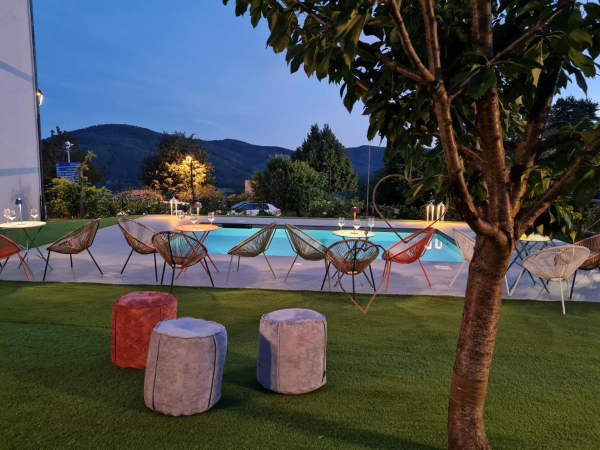 Agriturismo La Via Dell'Oliviera Ciciano ภายนอก รูปภาพ