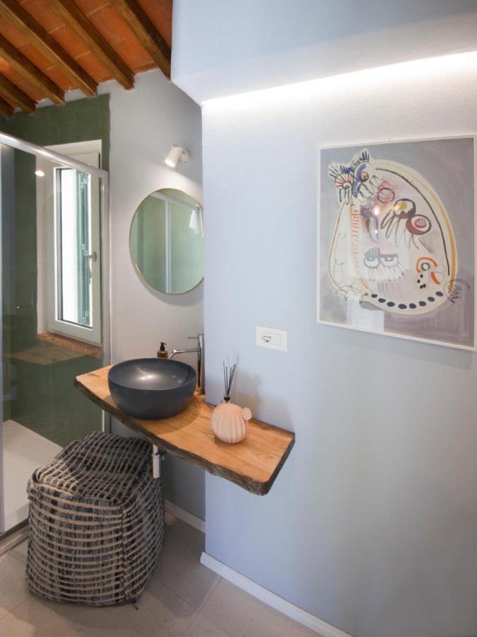 Agriturismo La Via Dell'Oliviera Ciciano ภายนอก รูปภาพ