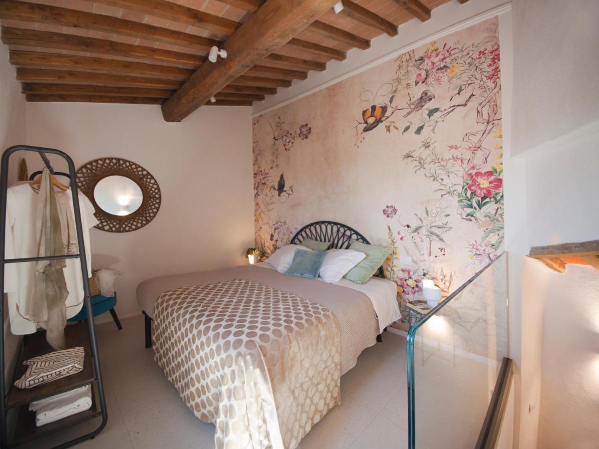 Agriturismo La Via Dell'Oliviera Ciciano ภายนอก รูปภาพ