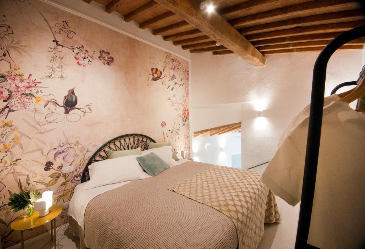 Agriturismo La Via Dell'Oliviera Ciciano ภายนอก รูปภาพ